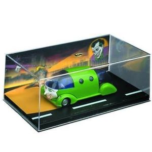 New Batman #37 Jokermobile, die cast vehicle